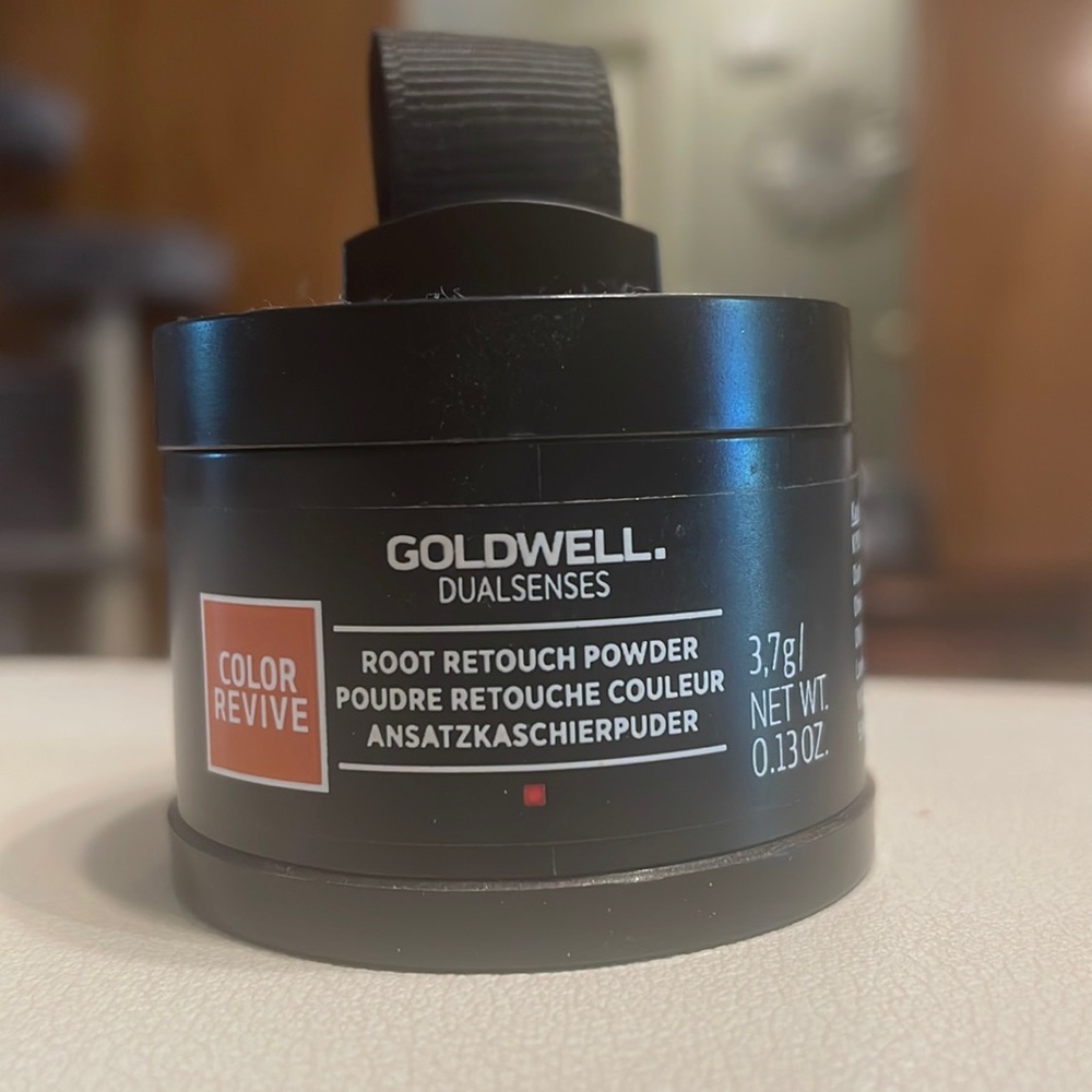 Goldwell Color Revive Root Retouch Powder